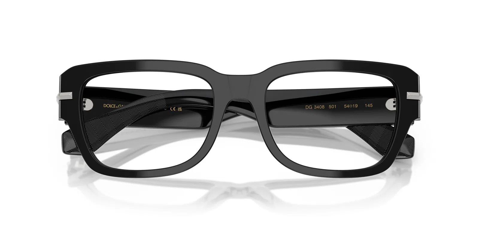 Dolce & Gabbana 3408 Eyeglasses - view 24